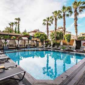 Primary image1HMA 套房飯店,Bella Donna Life飯店