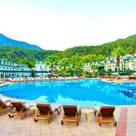 Primary image 1 Green Forest Holiday Village, Muğla Hotels