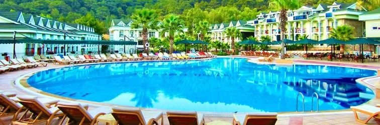 Lain-lain Green Forest Holiday Village