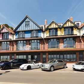 Primary image1詹姆斯蘇美林餐廳飯店,Rhoose飯店