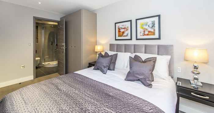 Lain-lain Lux St James Apartment Central London with WIFI - by City Stay London