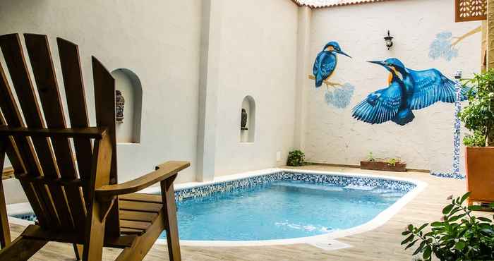 Others Hotel Boutique Casa del Viento