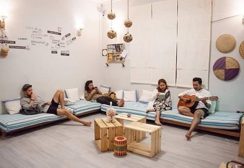 其他 WEStay @ Chillax House - Ngapali - Hostel