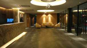 Hotel Legend Boutique, THB 1,206.55