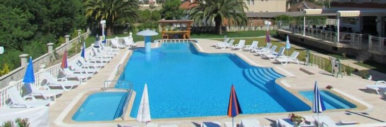 其他 Dalyan Palmiye Resort