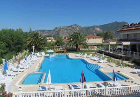 其他 Dalyan Palmiye Resort