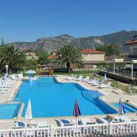 Primary image1達利安棕櫚渡假村,Karya Villa飯店