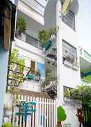 ภาพหลัก Rose Garden Homestay Da Nang 2 - Hostel