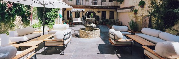 其他 Aja Cappadocia Hotel