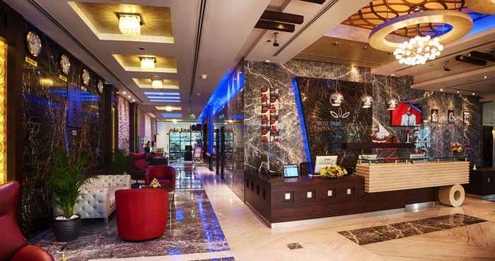 Lainnya Rose Park Hotel Al Barsha