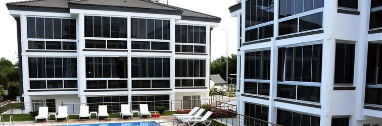 其他 Agva Apart Hotel