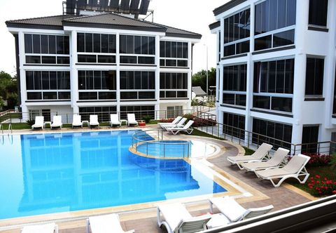 其他 Agva Apart Hotel