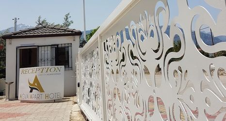 其他 2 Agva Apart Hotel