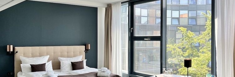 其他 Hotel am Borsigturm