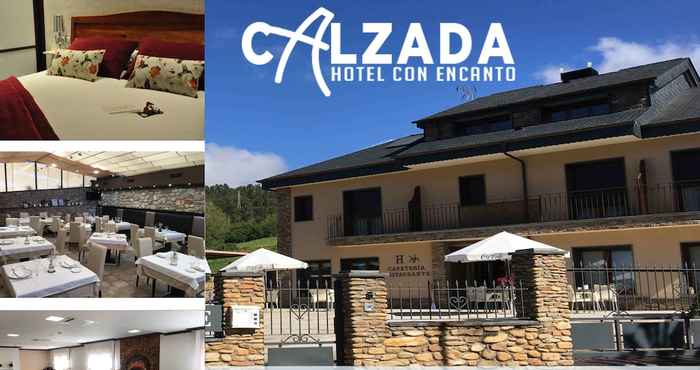 Lainnya Hotel Calzada