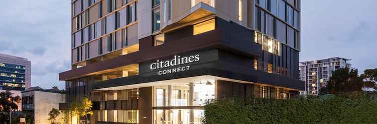 Lainnya Citadines Connect Sydney Airport