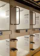 Ảnh chính Kanazawa Capsule Hotel Musashimachi