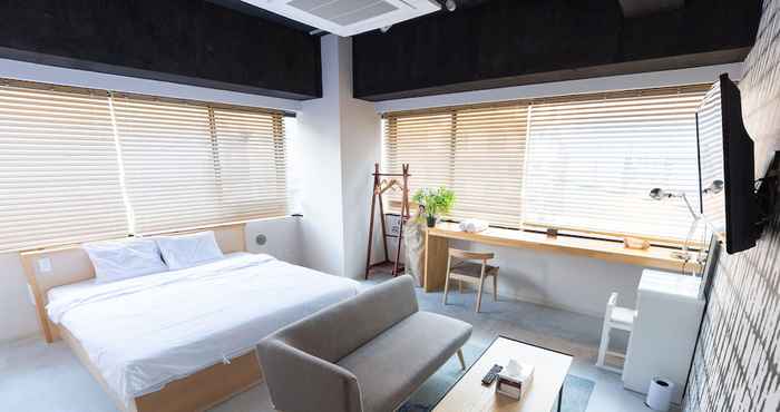 Khác TOKYO-W-INN Asakusa - Hostel