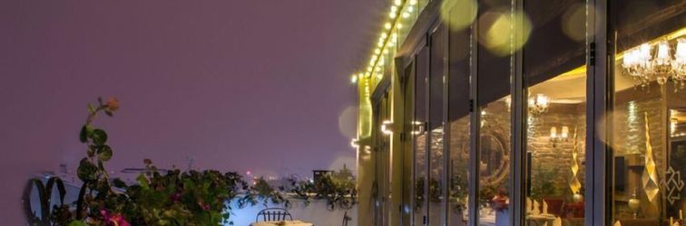 Lainnya Eretna Hotel