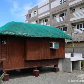 Primary image1Nipa Hut Villa by AMCO Extension,奥罗拉省飯店