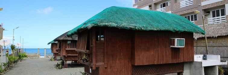 Lainnya Nipa Hut Villa by AMCO Extension