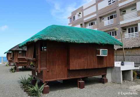 Lainnya Nipa Hut Villa by AMCO Extension