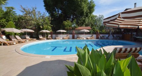 其他 2 Yeni Doga Hotel