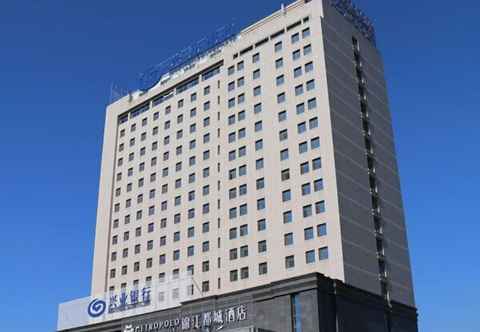 Others Metropolo Baoji-Prince Hotel