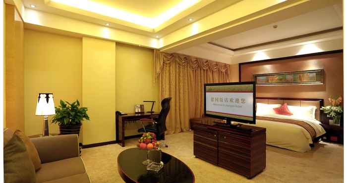 Others Zhengzhou Jianguo Hotel