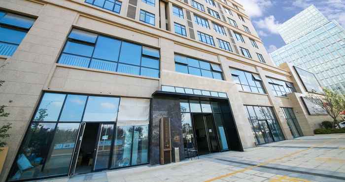 Lain-lain Lejiaxuan Boutique Apartment High-Tech