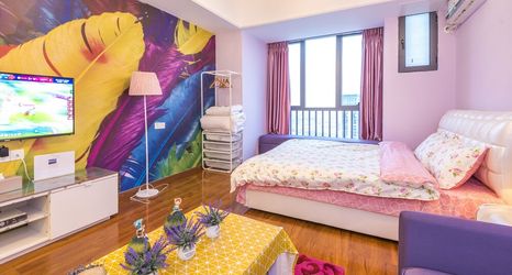 Others 2 Lavender Apartment -Wanda Branch