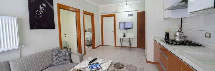 其他 Duman Safir Residence