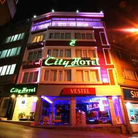 Primary image1布爾薩城市飯店，Ataevler飯店