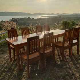 Primary image1Sunset Resort,บ้านริมน้ำ เรสเทอรอง飯店