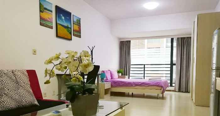 Lainnya Homehunter Short Term Apartment