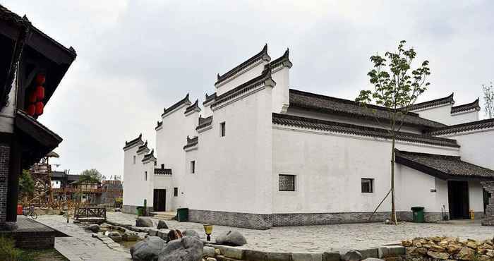 อื่นๆ Huangshan Castle In The Sky Hotel