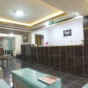 Lobby 1 Uyar Palace, Kaleiçi Hotels