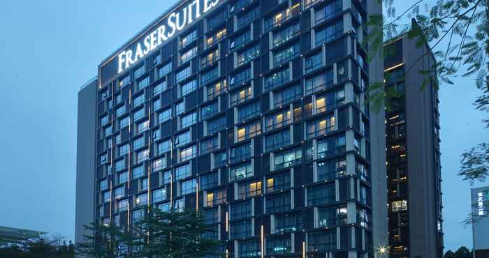 Lainnya Fraser Suites Shenzhen