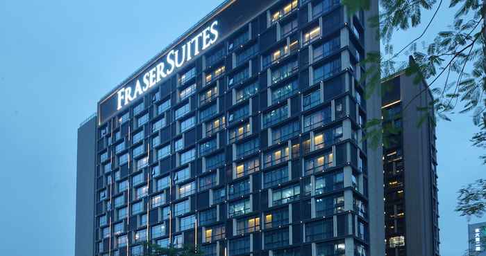 Lainnya Fraser Suites Shenzhen