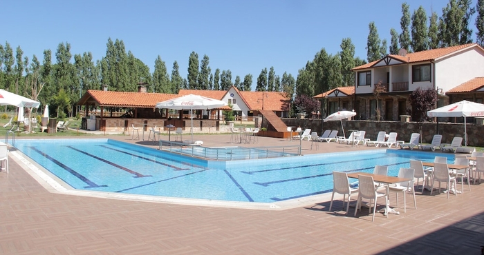 Khác Golkoy Yasam Resort