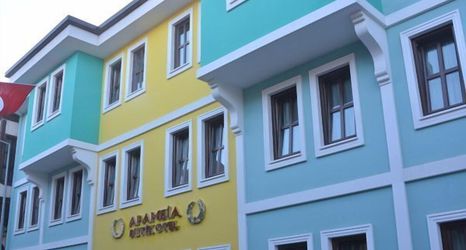 其他 2 Apameia Hotel