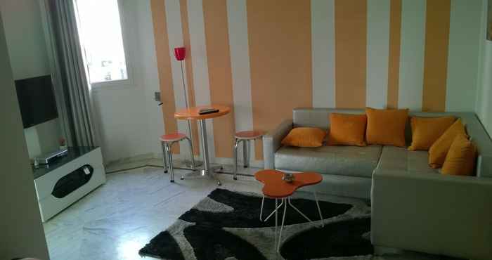 Lainnya Residence Apartement Ghozlane