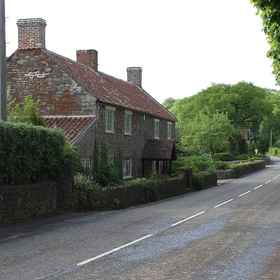 Primary image1The White House,Lydford-on-Fosse飯店