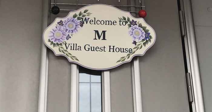 Lainnya Villa M guesthouse