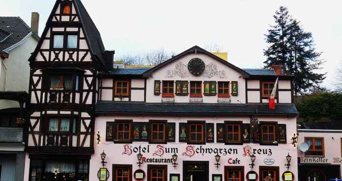 Lainnya Hotel & Restaurant Zum Schwarzen Kreuz