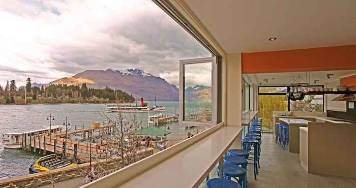 อื่นๆ Absoloot Hostel Queenstown