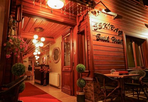其他 Eskibağ Butik Hotel