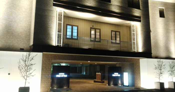 Lainnya Hotel Free Style Okayama