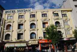 Hotel Soydan, THB 1,637.85