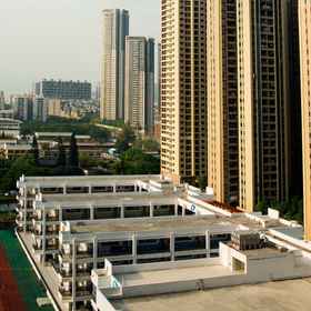 Primary image 1 She He Apartment Shenzhen Science Park Branch, Apartemen Shenzhen